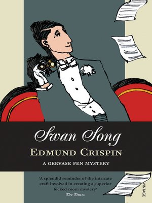 cover image of Swan Song